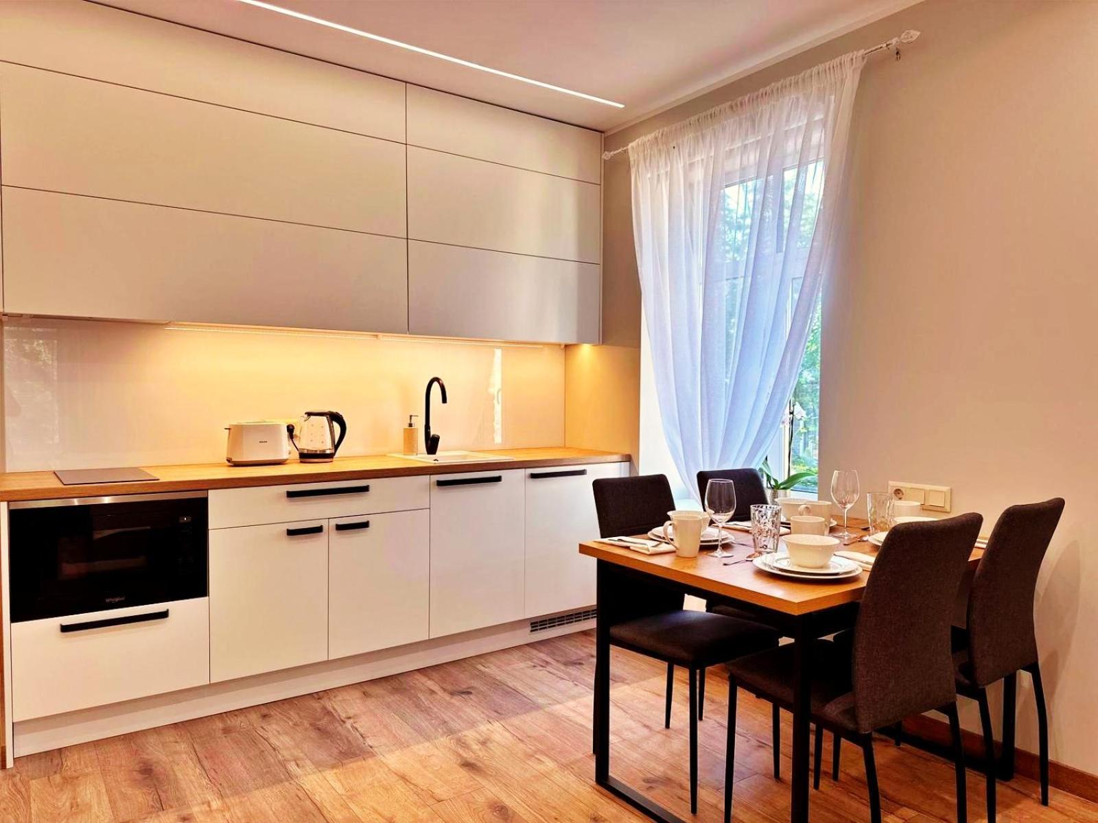 Cozy Apartments Jūrkalne מראה חיצוני תמונה