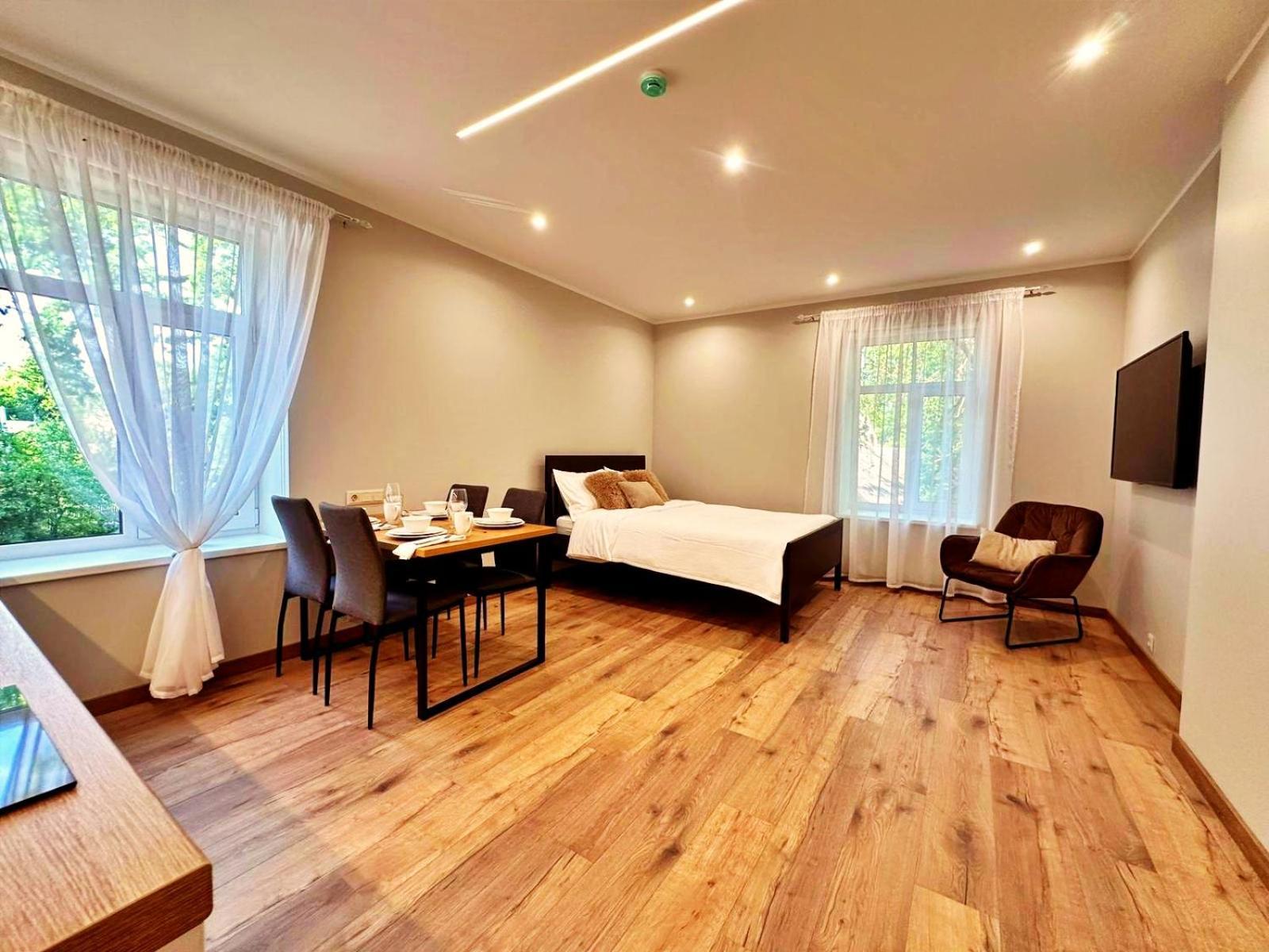 Cozy Apartments Jūrkalne מראה חיצוני תמונה
