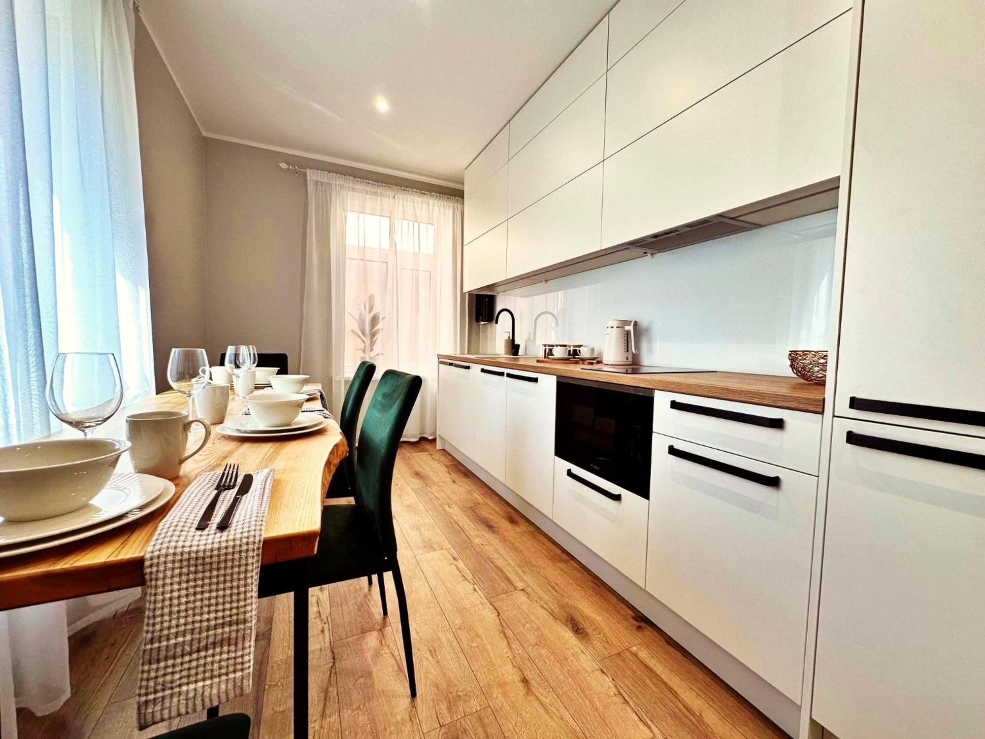 Cozy Apartments Jūrkalne מראה חיצוני תמונה