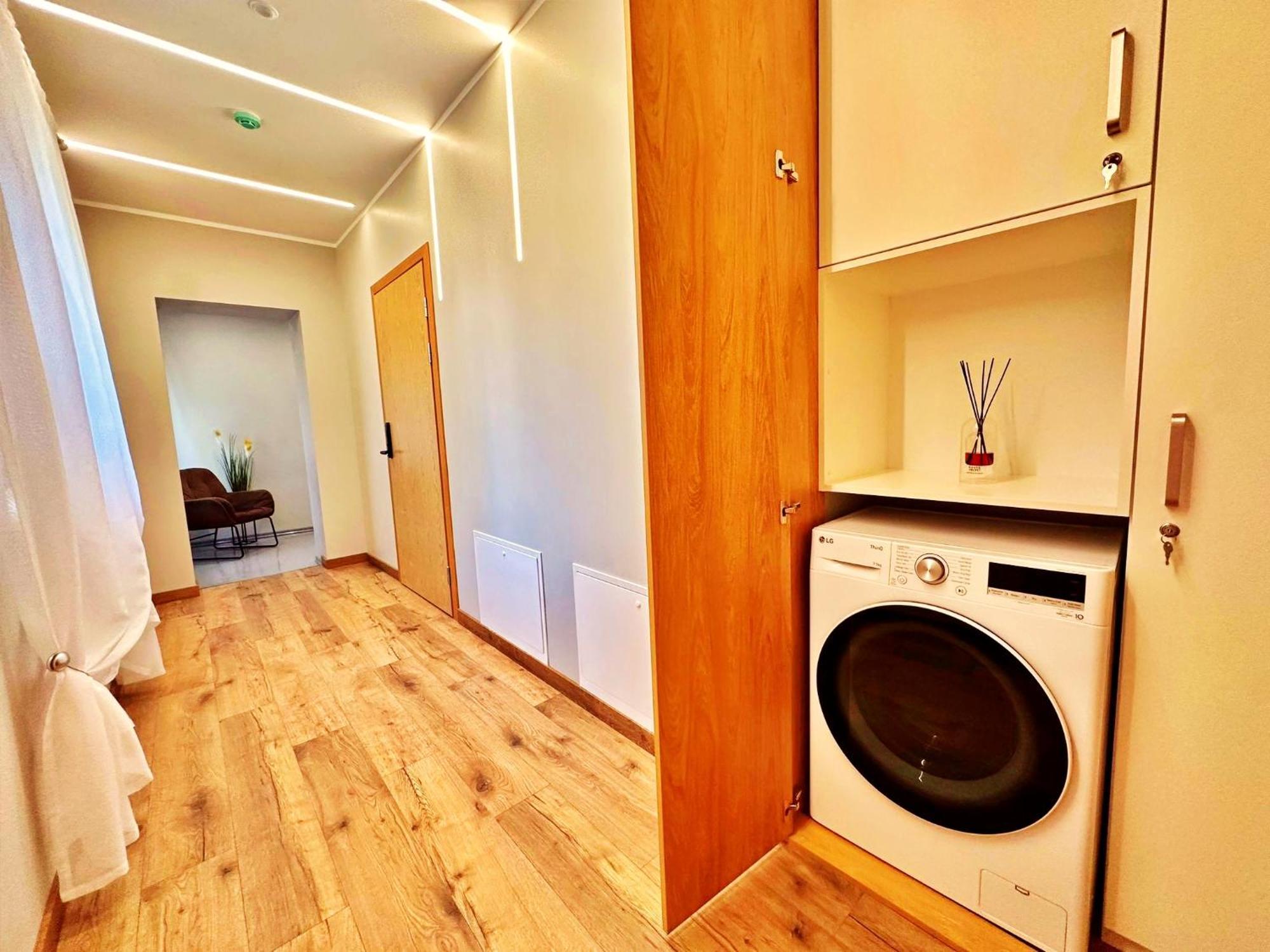 Cozy Apartments Jūrkalne מראה חיצוני תמונה