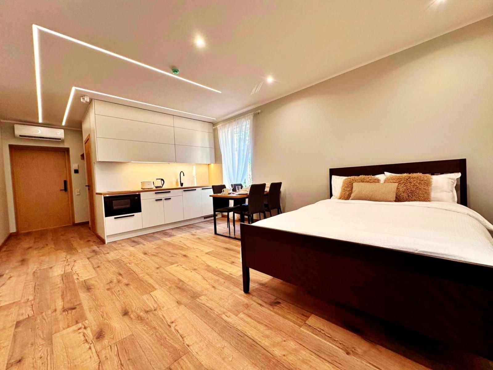Cozy Apartments Jūrkalne מראה חיצוני תמונה