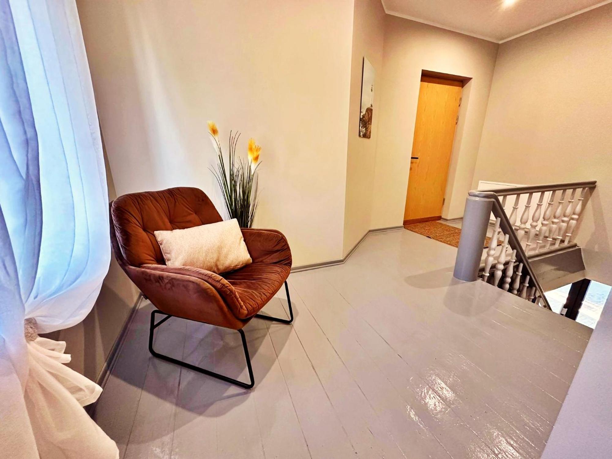 Cozy Apartments Jūrkalne מראה חיצוני תמונה
